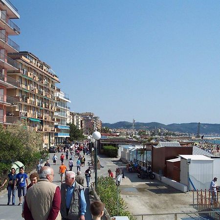 博尔盖托桑托斯皮里托Aria Di Mare公寓 外观 照片