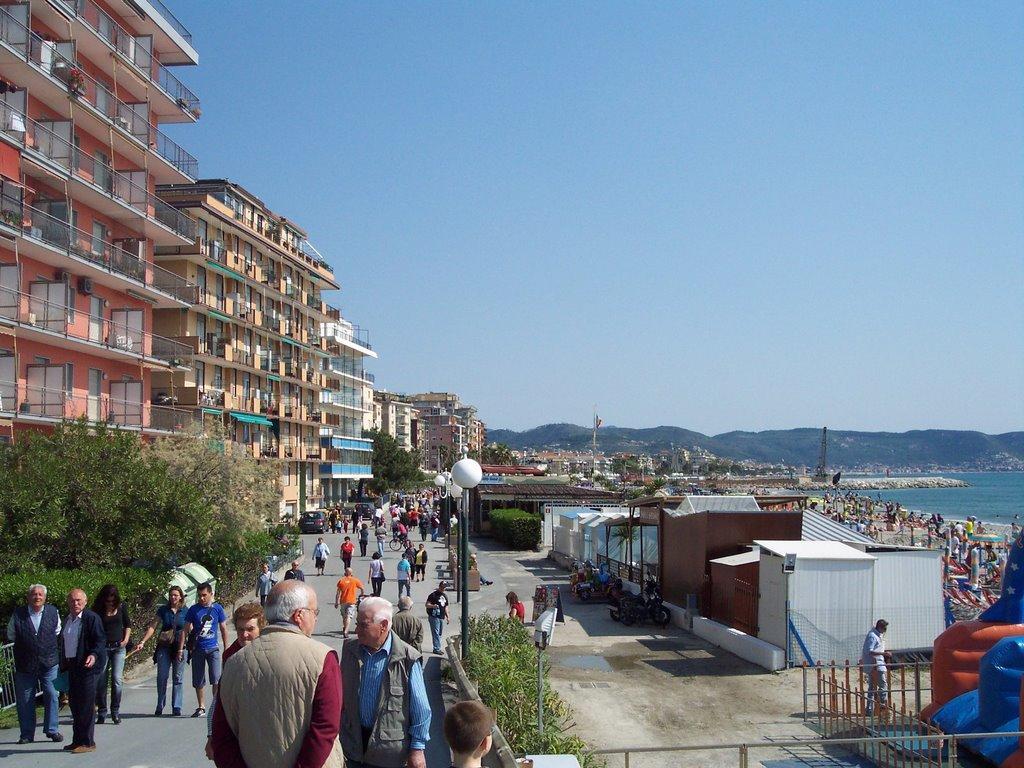 博尔盖托桑托斯皮里托Aria Di Mare公寓 外观 照片